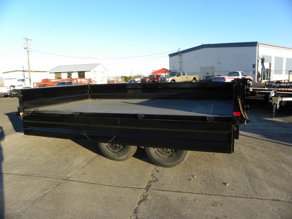 2024 Big Tex 96" x 14' 14OD Dump **End of Year Sale** - Image 7