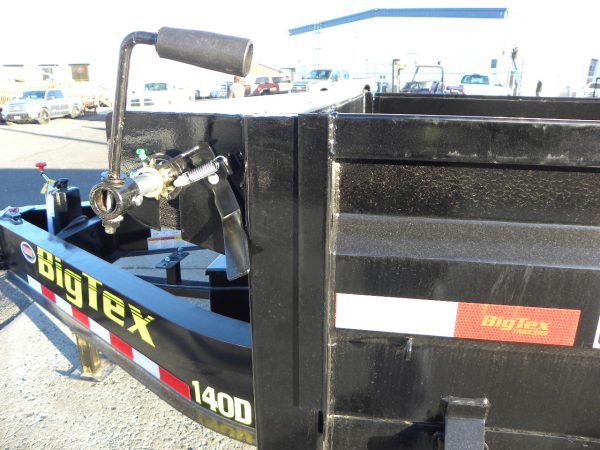 2024 Big Tex 96" x 14' 14OD Dump **End of Year Sale** - Image 9