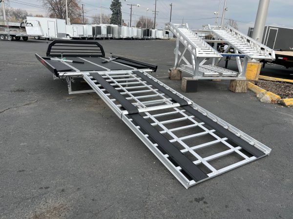 2024 Mission Sport Deck *All Aluminum*