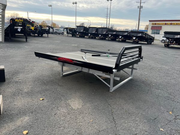 2024 Mission Sport Deck *All Aluminum* - Image 2