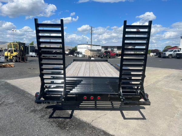 2024 Big Tex 83" x 18' 16ET Equipment Trailer *SALE* - Image 3