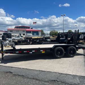 2024 Big Tex 83" x 18' 16ET Equipment Trailer *SALE*