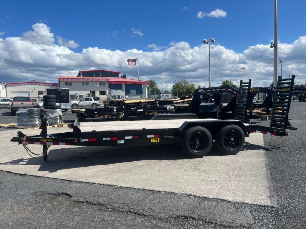 2024 Big Tex 83" x 18' 16ET Equipment Trailer *SALE*