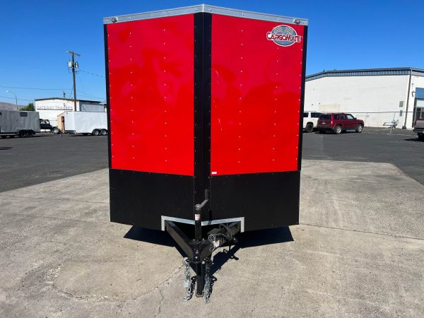 2025 Cargo Mate 7' x 14' E-Series Enclosed Trailer **SALE** - Image 3