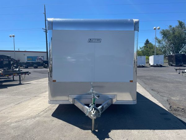 2024 Alcom 8.5 x 24 EZ Hauler Car Hauler **3" Extra Height - Image 3