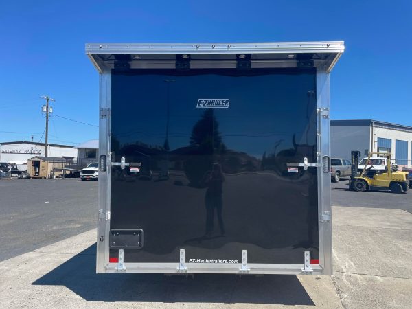 2024 Alcom 8.5 x 24 EZ Hauler Car Hauler **3" Extra Height - Image 4