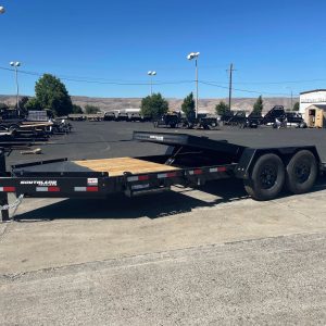 2026 Southland 82" x 22' Split Tilt Trailer **16/6 tilt**