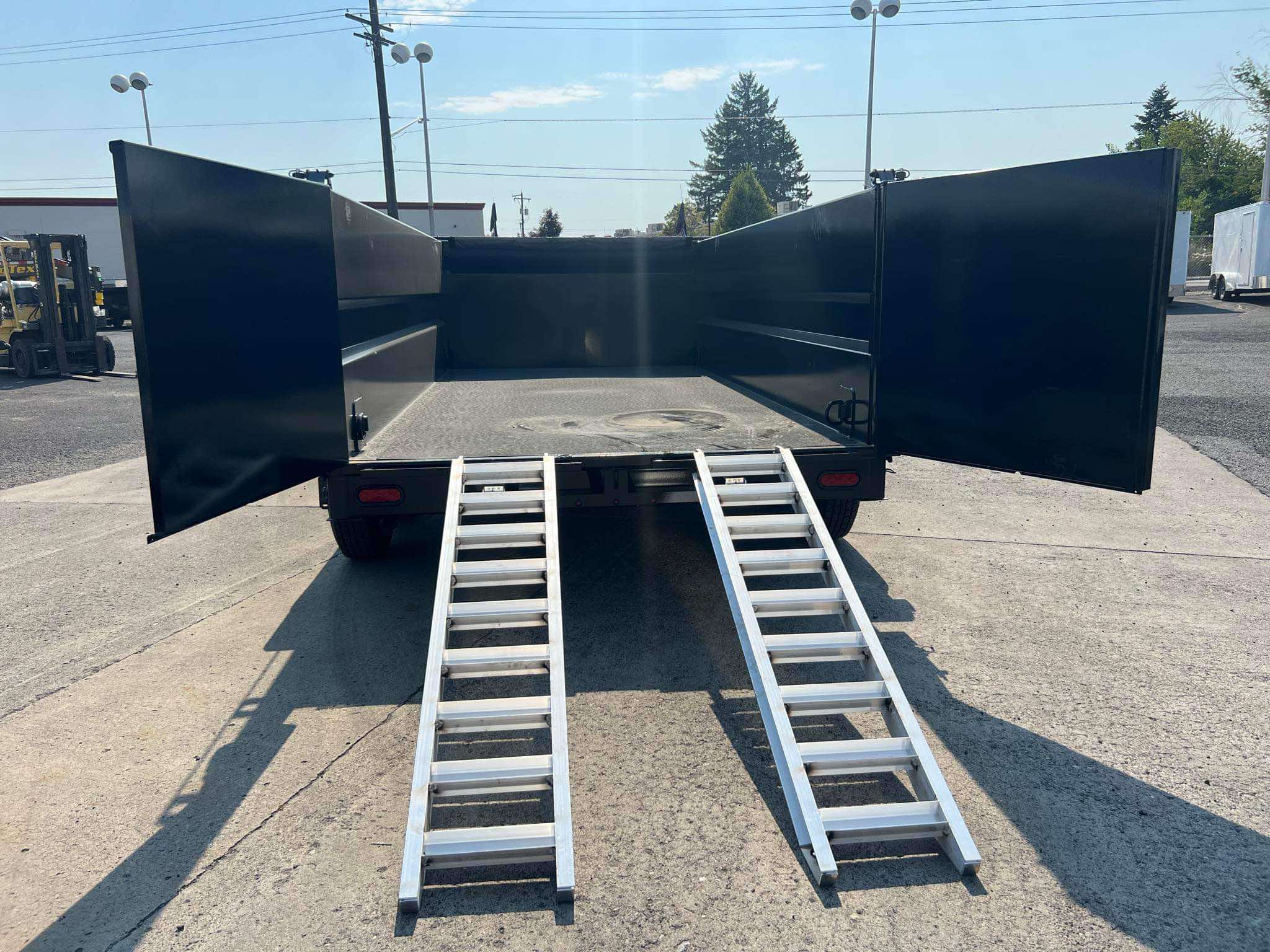2025 Southland 7 x 14 14k Dump Trailer *4' High Sides* - Image 6