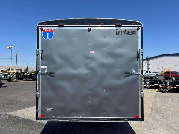 2019 USED Interstate 8' x 25' All Sport Enclosed Trailer - Image 5