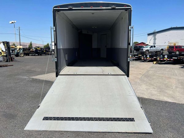 2019 USED Interstate 8' x 25' All Sport Enclosed Trailer - Image 6
