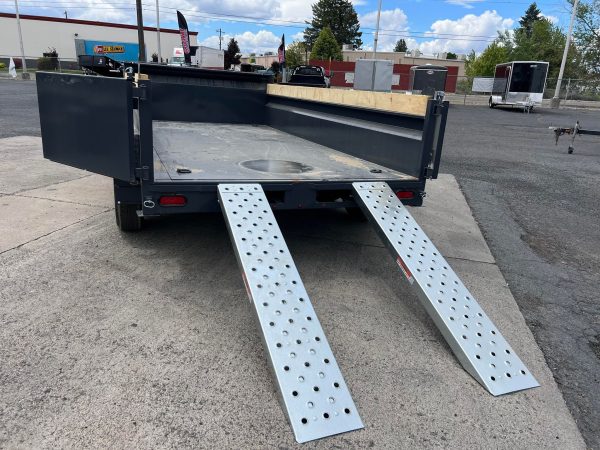 2025 Southland 7' x 14' 14k Dump Trailer **tarp kit** - Image 5