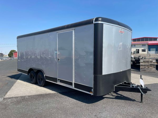 2025 Cargo Mate 8.5' x 20' Blazer Enclosed Trailer *6" Extra Height*