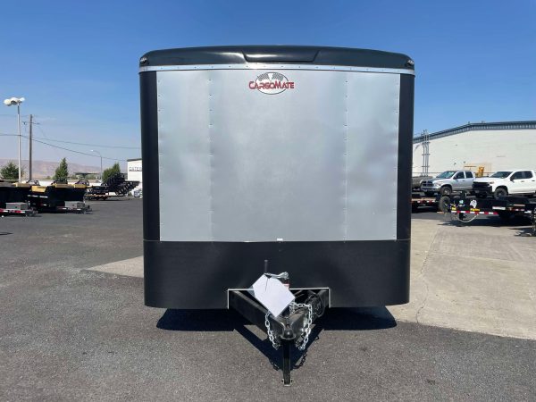 2025 Cargo Mate 8.5' x 20' Blazer Enclosed Trailer *6" Extra Height* - Image 3