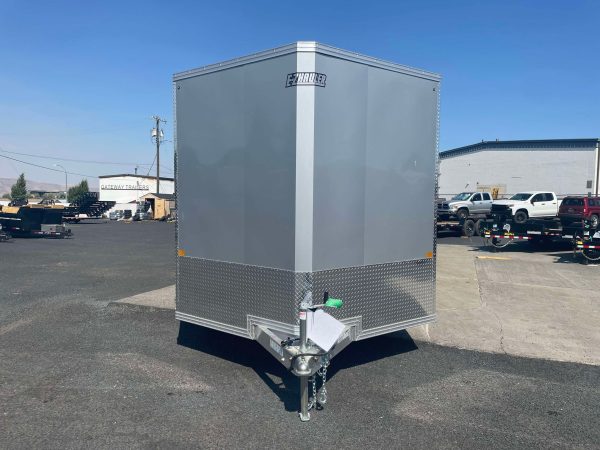 2025 Alcom 8.5' x 20' EZ Hauler Cargo Trailer *6" Extra Height* - Image 3
