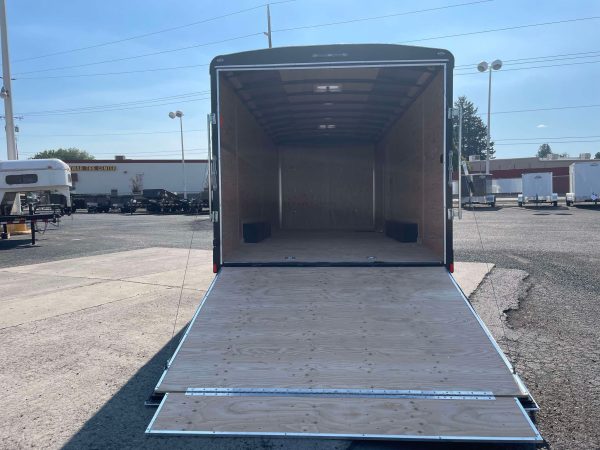 2025 Cargo Mate 8.5' x 20' Blazer Enclosed Trailer *6" Extra Height* - Image 5