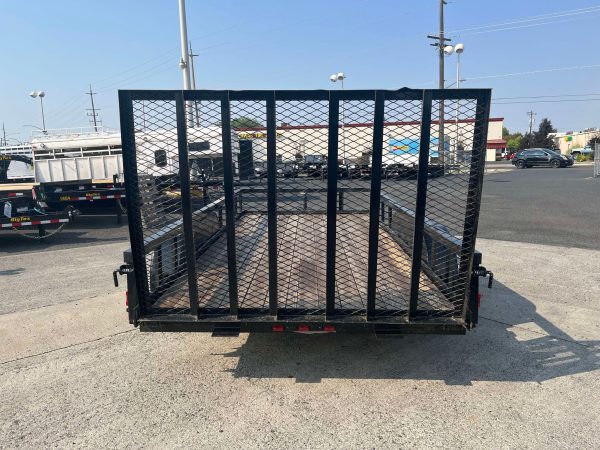 2021 Carry On 75" x 14' Utility Trailer *Used* - Image 3