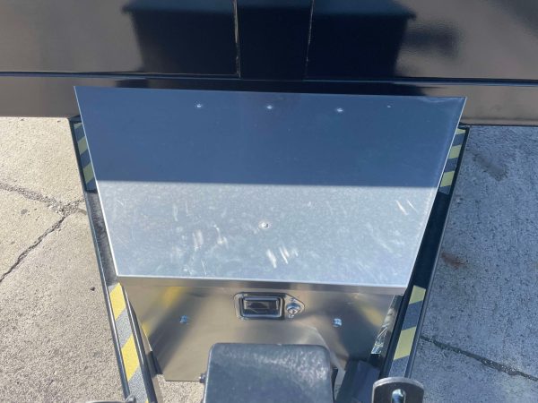 2025 Southland 7 x 14 16k HS Dump Trailer **Tall Sides** - Image 7
