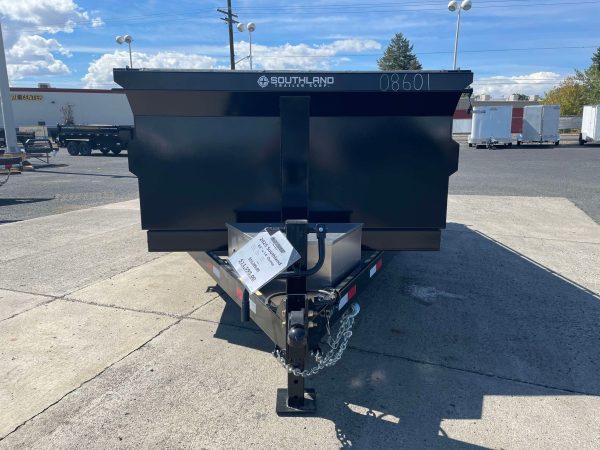 2025 Southland 7 x 14 16k HS Dump Trailer **Tall Sides** - Image 3