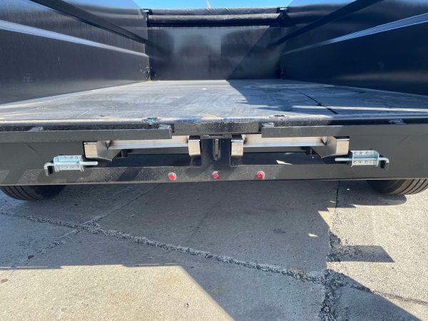 2025 Southland 7 x 14 16k HS Dump Trailer **Tall Sides** - Image 6