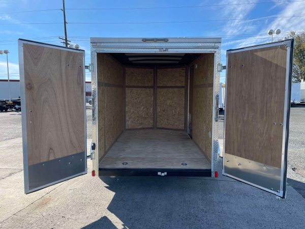 2024 Cargo Mate 6 x 10 E-Series Enclosed Trailer **USED** - Image 5