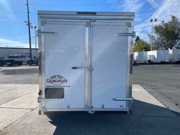 2024 Cargo Mate 6 x 10 E-Series Enclosed Trailer **USED** - Image 4
