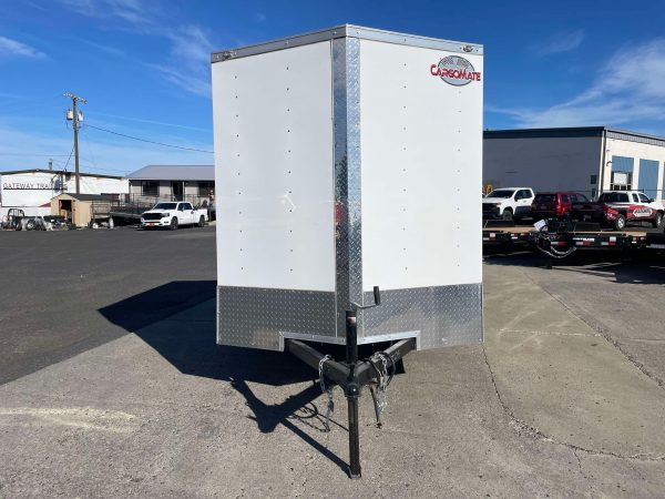2024 Cargo Mate 6 x 10 E-Series Enclosed Trailer **USED** - Image 3