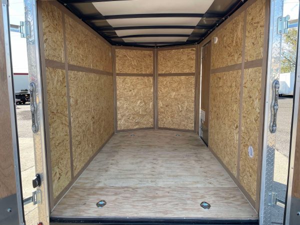 2024 Cargo Mate 6 x 10 E-Series Enclosed Trailer **USED** - Image 6