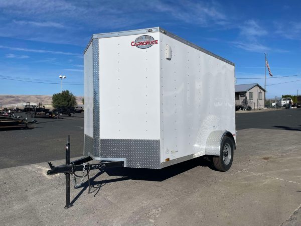 2024 Cargo Mate 6 x 10 E-Series Enclosed Trailer **USED**