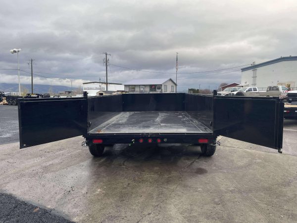 2026 Big Tex 83 x 12 14LP Dump Trailer **GVWR 14k** - Image 5