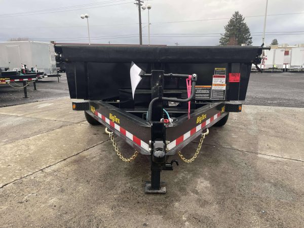 2026 Big Tex 83 x 12 14LP Dump Trailer **GVWR 14k** - Image 3