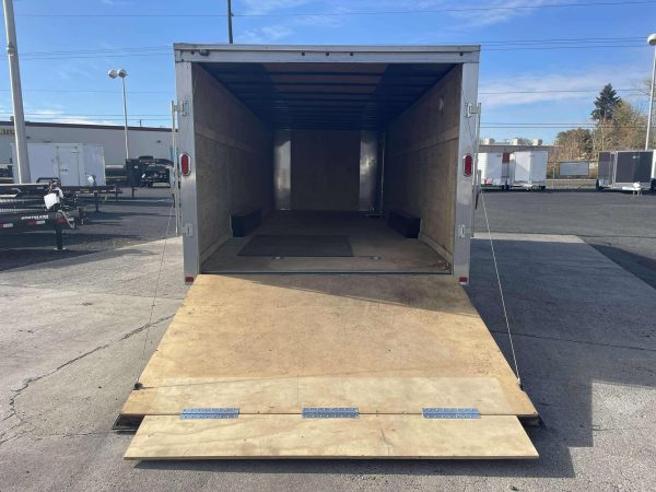 2022 Interstate 8.5 x 24 Patriot Cargo Trailer **Used** - Image 5