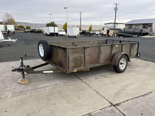 2001 Starr 6 x 12 Utility Trailer **USED** - Image 2
