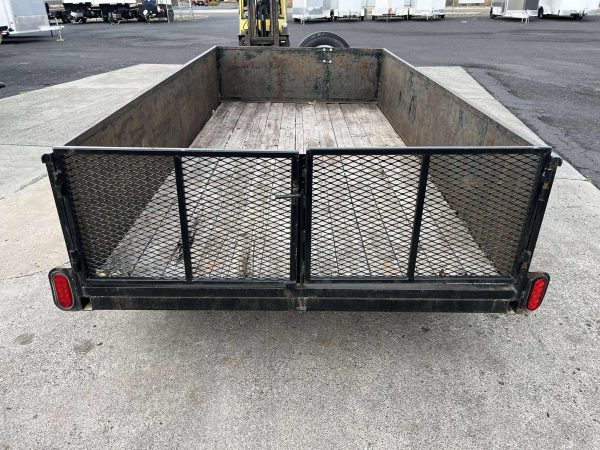 2001 Starr 6 x 12 Utility Trailer **USED** - Image 4