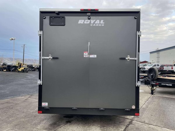 2025 Southland 7.5 x 18 Royal Cargo Trailer **BLACK FRIDAY SALE** - Image 4