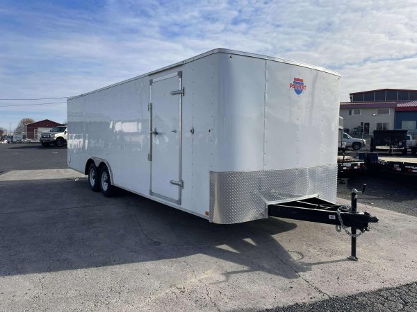 2022 Interstate 8.5 x 24 Patriot Cargo Trailer **Used**