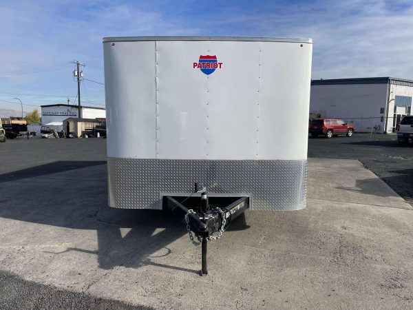 2022 Interstate 8.5 x 24 Patriot Cargo Trailer **Used** - Image 3