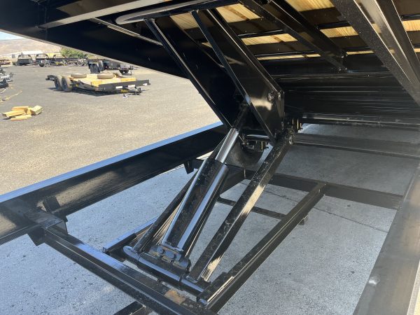 2025 Big Tex 102 x 22 14OT Deckover Tilt Trailer **GVWR 14k** - Image 5