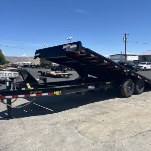 2026 Big Tex 102 x 22 14OT Deckover Tilt Trailer **GVWR 14k**