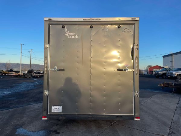 2019 Lark 7 x 14 Cargo Trailer **USED** - Image 4