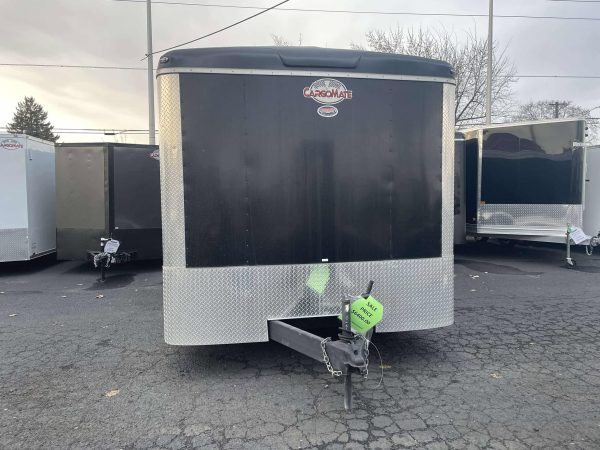 2020 Cargo Mate 8.5 x 16 Blazer Enclosed Trailer **Used** - Image 3