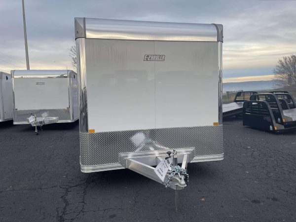 2025 Alcom 8.5 x 24 EZ Hauler Enclosed Trailer **6" Extra Height** - Image 4