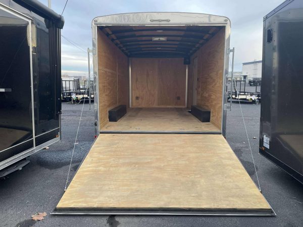 2020 Cargo Mate 8.5 x 16 Blazer Enclosed Trailer **Used** - Image 5