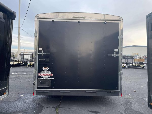 2020 Cargo Mate 8.5 x 16 Blazer Enclosed Trailer **Used** - Image 4