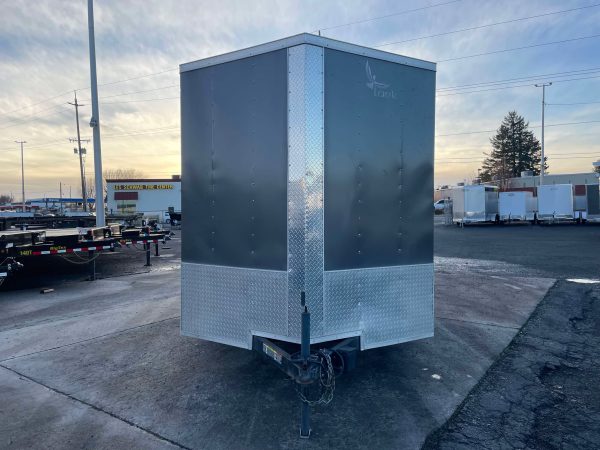 2019 Lark 7 x 14 Cargo Trailer **USED** - Image 3