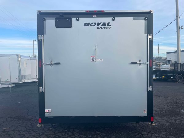 2025 Southland 8 x 20 Royal Cargo Snow Trailer **END OF SEASON SALE** - Image 5