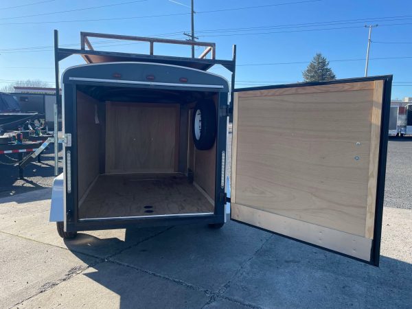 2019 Interstate 5 x 8 Victory Cargo Trailer **USED** - Image 5