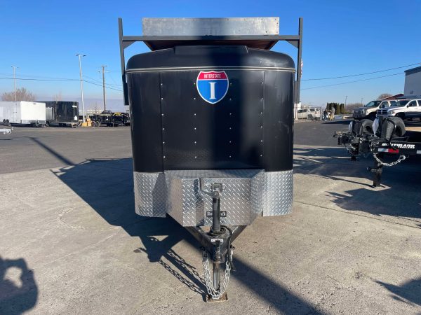 2019 Interstate 5 x 8 Victory Cargo Trailer **USED** - Image 3
