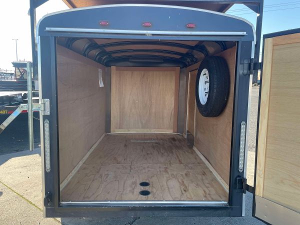 2019 Interstate 5 x 8 Victory Cargo Trailer **USED** - Image 6