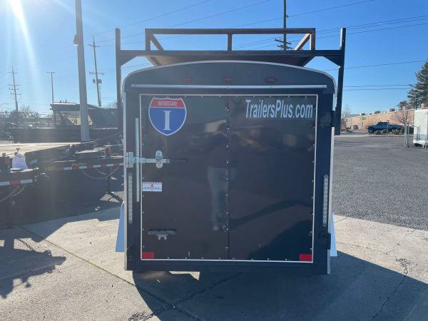 2019 Interstate 5 x 8 Victory Cargo Trailer **USED** - Image 4