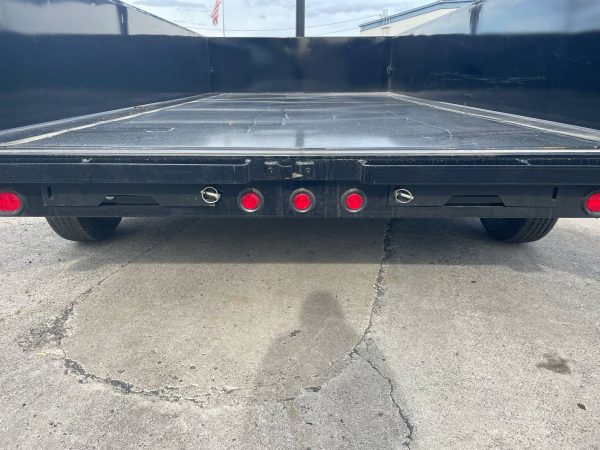 2026 Big Tex 83 x 14 14TD Telescopic Dump Trailer **GVWR 14k** - Image 6
